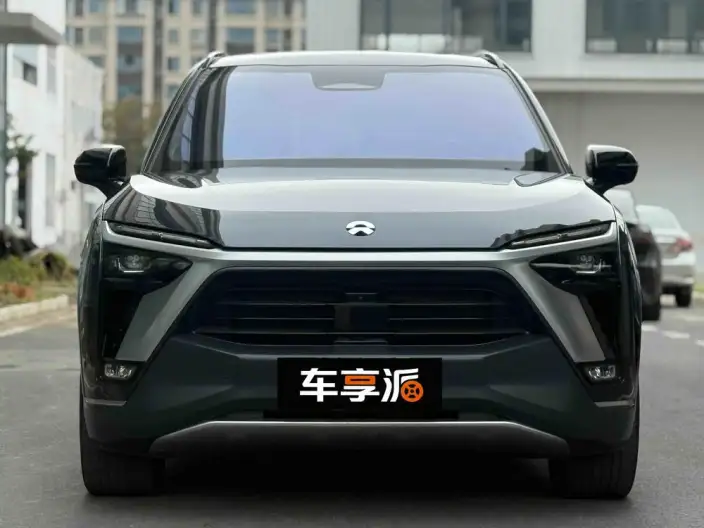 NIO ES8 2020 Model 415KM Base Edition VII seat – фото 2