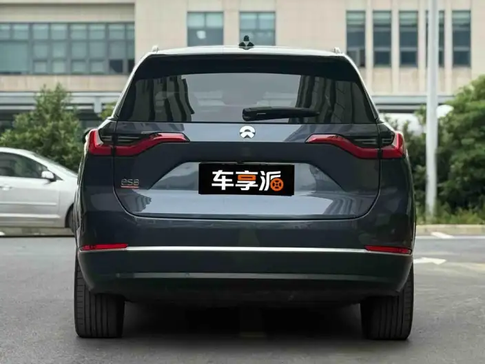 NIO ES8 2020 Model 415KM Base Edition VII seat – фото 3