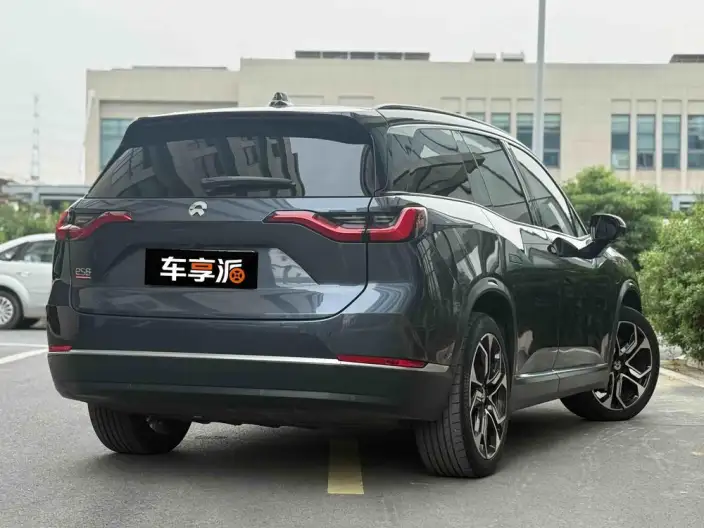 NIO ES8 2020 Model 415KM Base Edition VII seat – фото 4