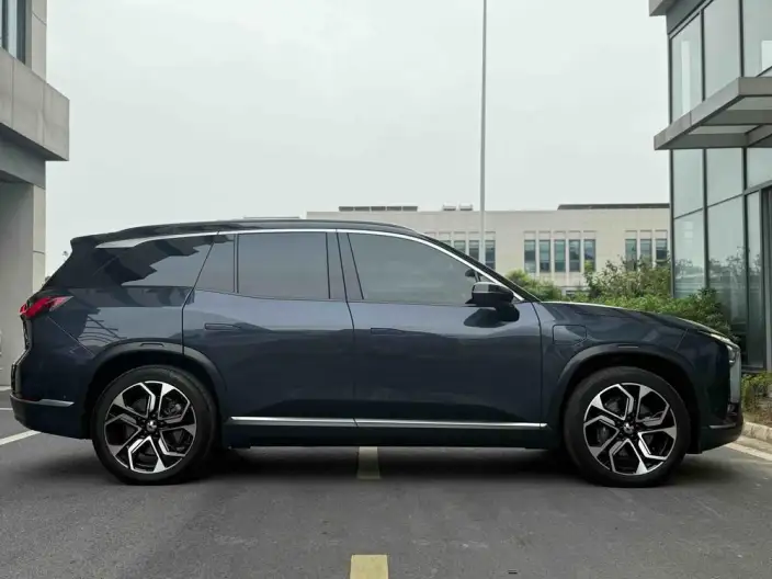 NIO ES8 2020 Model 415KM Base Edition VII seat – фото 5