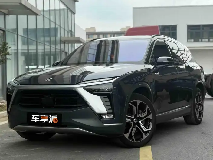 NIO ES8 2020 Model 415KM Base Edition VII seat – фото 10