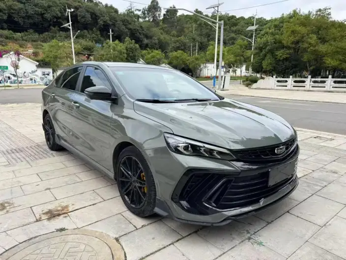 Geely Binrui 2022 Model Geely Binrui COOL 1.5T DCT Thunder Edition – фото 3