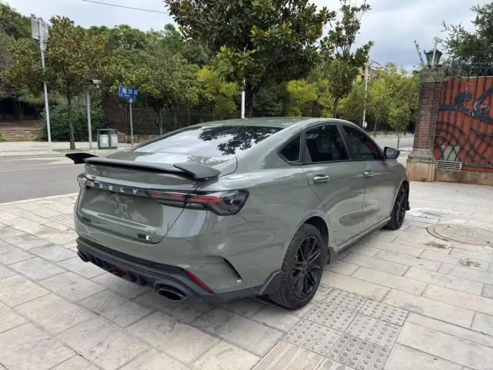 Geely Binrui 2022 Model Geely Binrui COOL 1.5T DCT Thunder Edition – фото 6