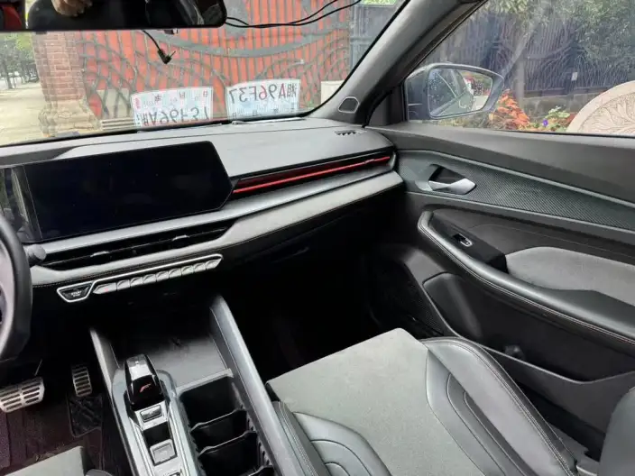 Geely Binrui 2022 Model Geely Binrui COOL 1.5T DCT Thunder Edition – фото 7