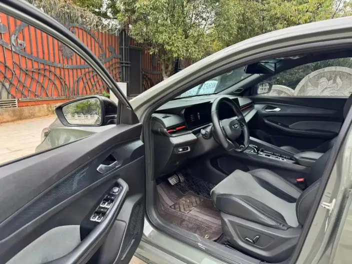 Geely Binrui 2022 Model Geely Binrui COOL 1.5T DCT Thunder Edition – фото 9