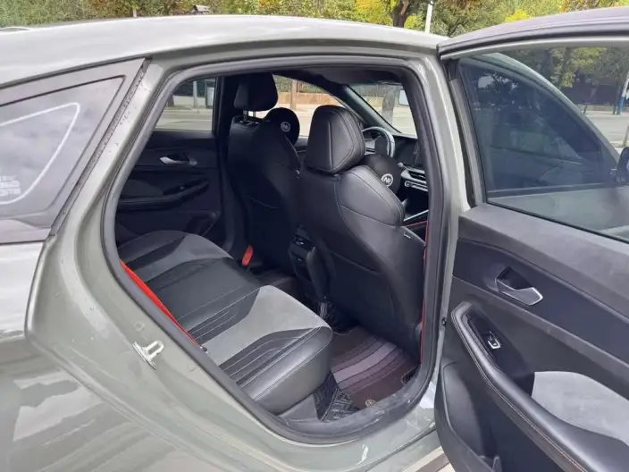 Geely Binrui 2022 Model Geely Binrui COOL 1.5T DCT Thunder Edition – фото 10