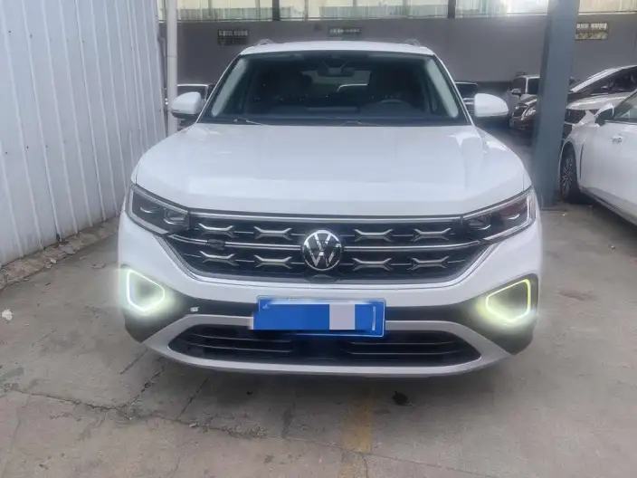 Volkswagen Tayron 2023 Model 330TSI 2WD R-Line High Power Edition – фото 2