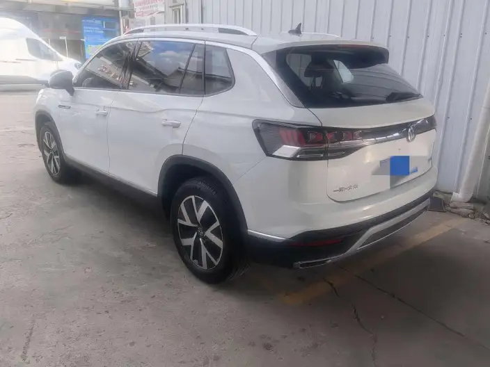 Volkswagen Tayron 2023 Model 330TSI 2WD R-Line High Power Edition – фото 4
