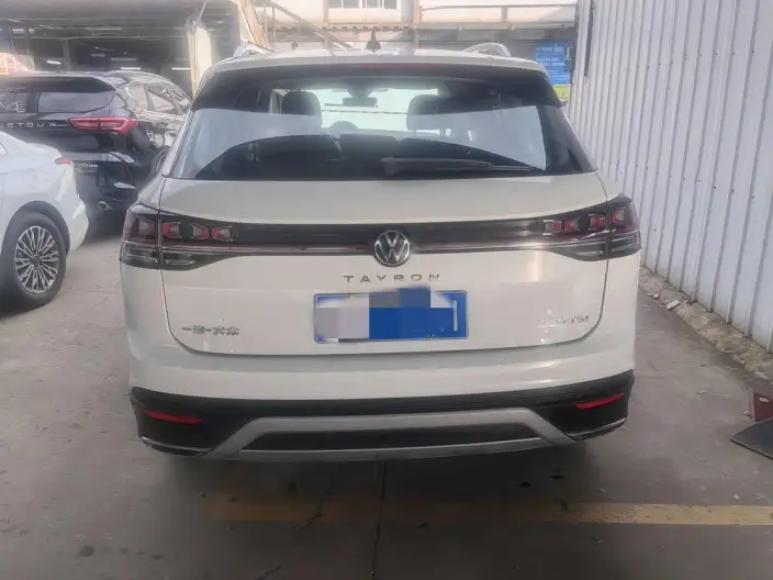 Volkswagen Tayron 2023 Model 330TSI 2WD R-Line High Power Edition – фото 5