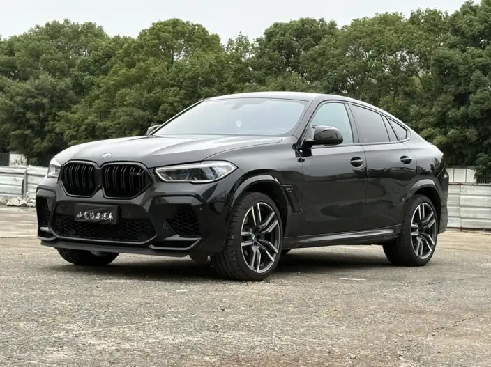 BMW X6 M 2020 Model X6 M – фото 1