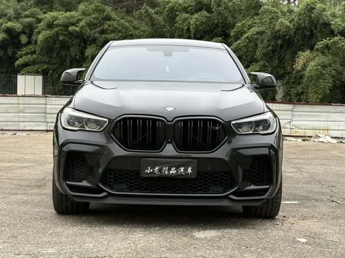 BMW X6 M 2020 Model X6 M – фото 2