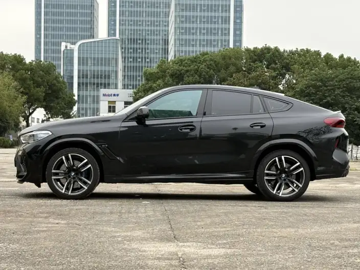 BMW X6 M 2020 Model X6 M – фото 4