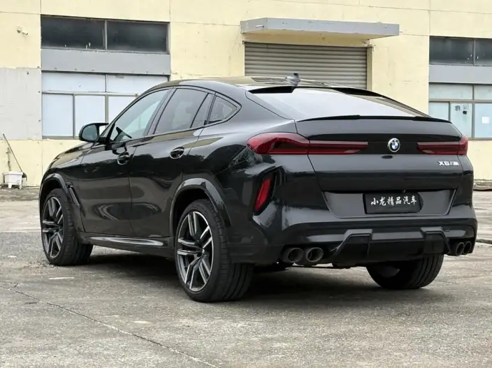 BMW X6 M 2020 Model X6 M – фото 5