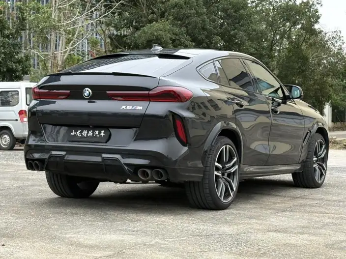 BMW X6 M 2020 Model X6 M – фото 7