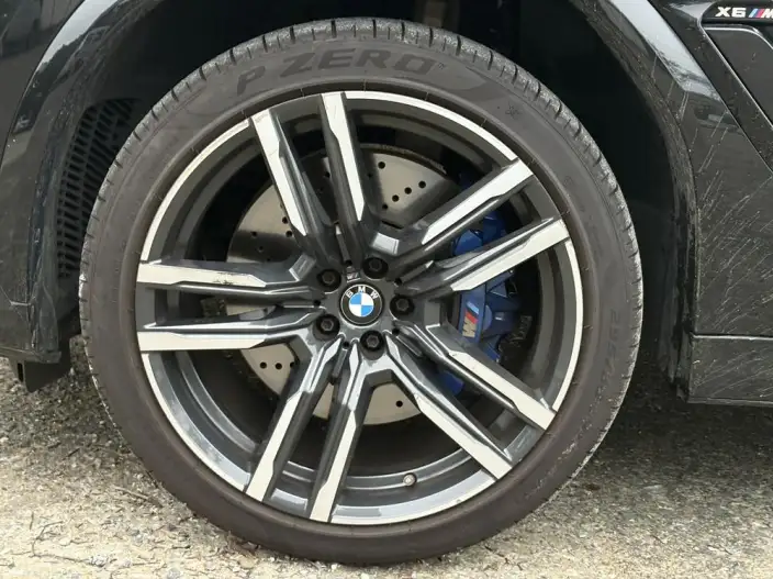 BMW X6 M 2020 Model X6 M – фото 9