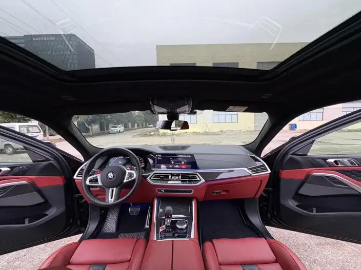 BMW X6 M 2020 Model X6 M – фото 10