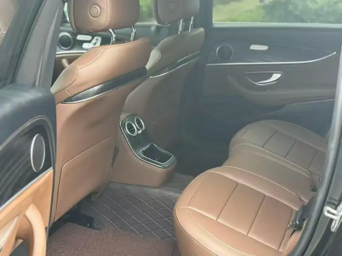 Mercedes-Benz E-Class 2023 Model Facelift E 300 L Fashion Model sedan – фото 9