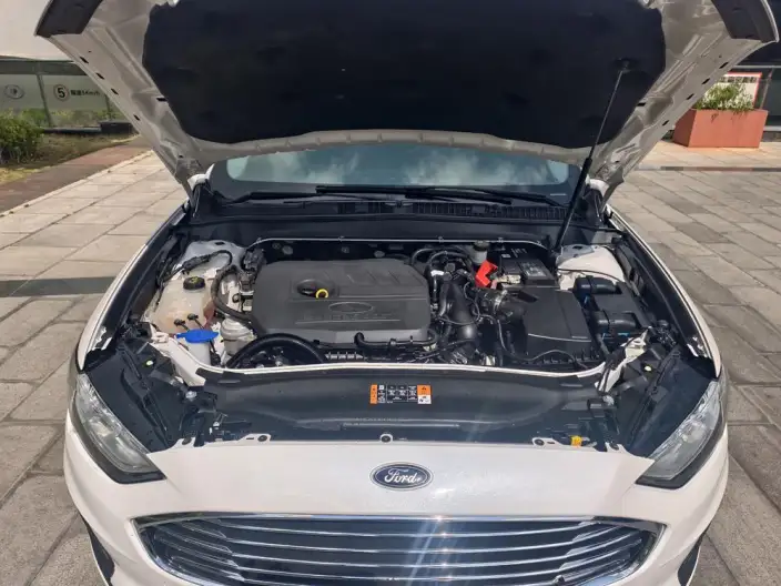 Ford Mondeo 2020 Model EcoBoost 180 Fashion Model – фото 7