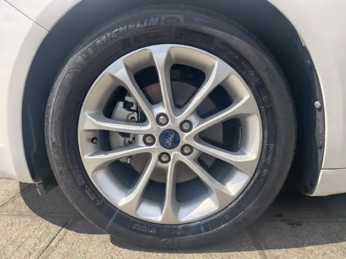Ford Mondeo 2020 Model EcoBoost 180 Fashion Model – фото 10