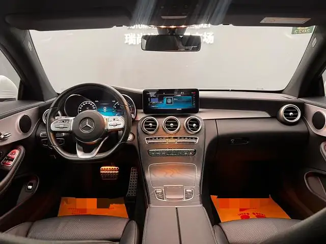 Mercedes-Benz C-Class Imported 2021 Model C 260 Coupe – фото 7