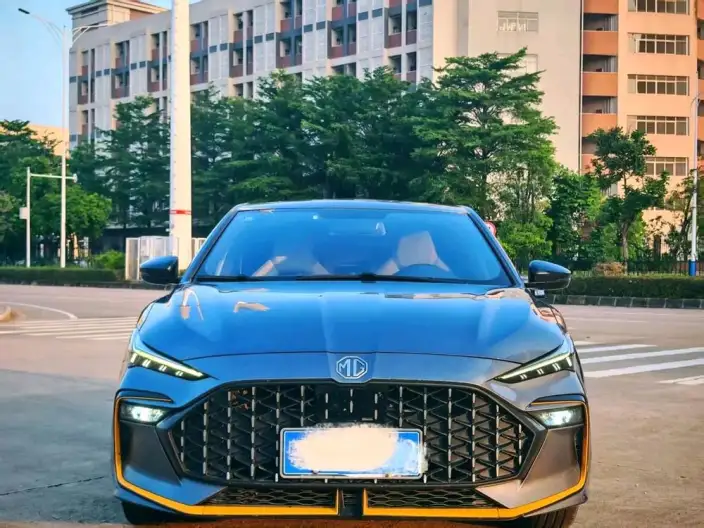 MG6 2021 Model Pro 1.5T Automatic Trophy Deluxe Edition – фото 2