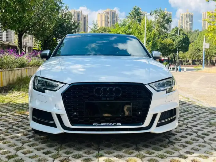 Audi A3 2020 Model Limousine 35 TFSI Fashion Model China VI – фото 2