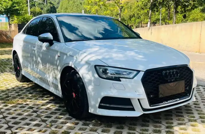 Audi A3 2020 Model Limousine 35 TFSI Fashion Model China VI – фото 3