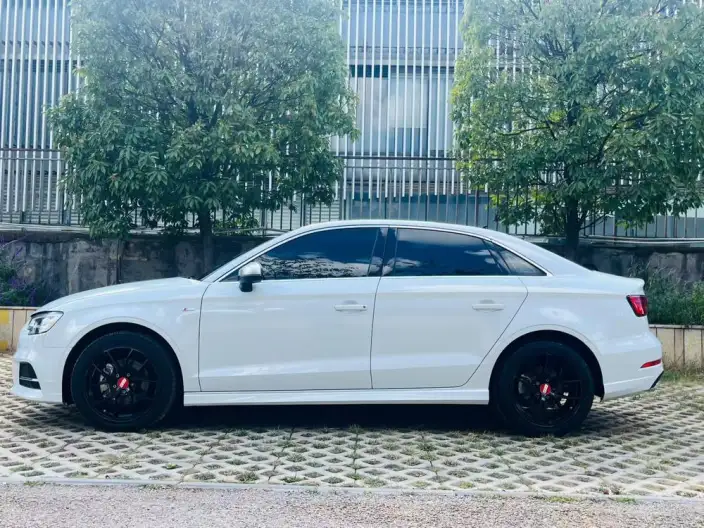 Audi A3 2020 Model Limousine 35 TFSI Fashion Model China VI – фото 4