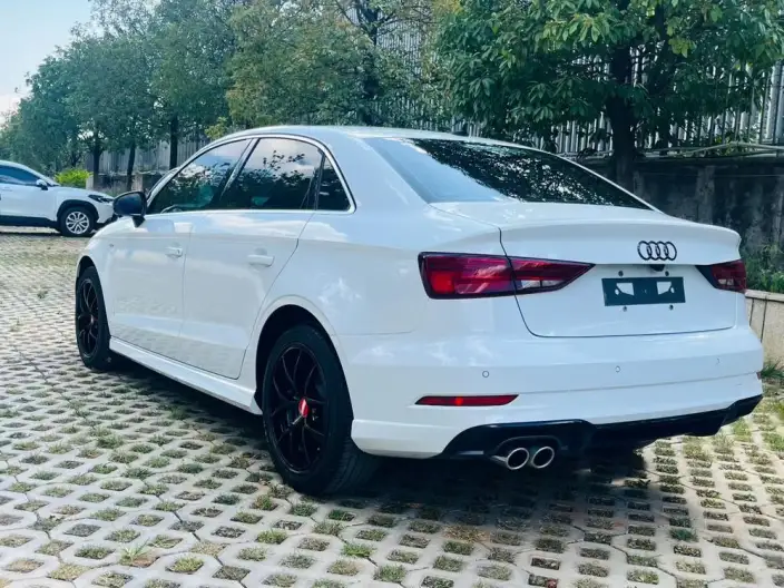 Audi A3 2020 Model Limousine 35 TFSI Fashion Model China VI – фото 5