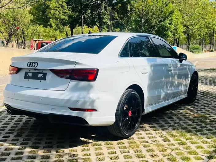 Audi A3 2020 Model Limousine 35 TFSI Fashion Model China VI – фото 6