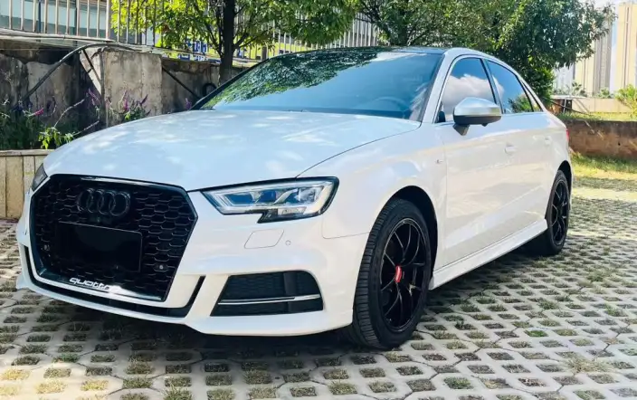 Audi A3 2020 Model Limousine 35 TFSI Fashion Model China VI – фото 10