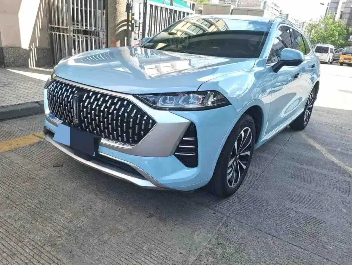 Mocha 2021 Model 2.0T 2WD Strong Edition – фото 1