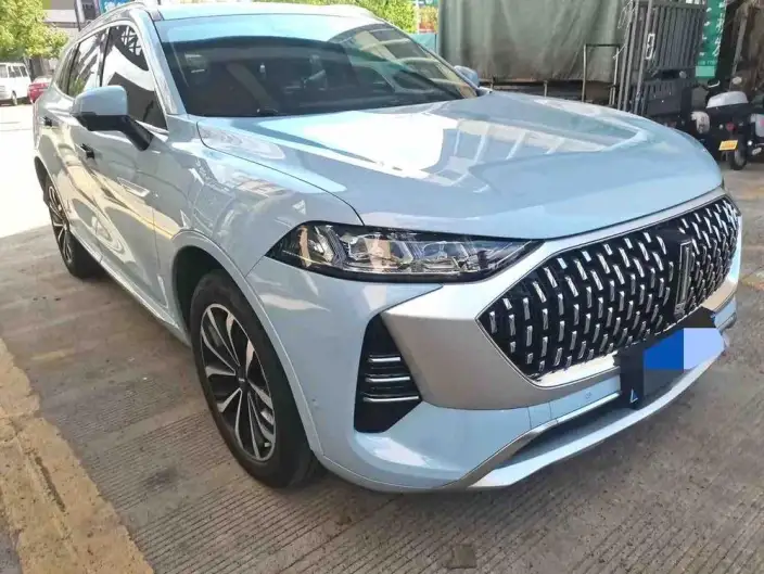 Mocha 2021 Model 2.0T 2WD Strong Edition – фото 2