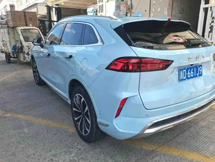 Mocha 2021 Model 2.0T 2WD Strong Edition – фото 3