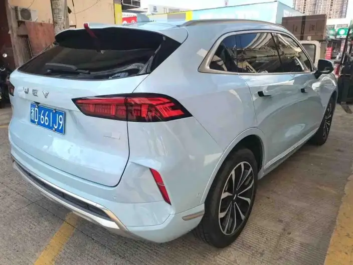 Mocha 2021 Model 2.0T 2WD Strong Edition – фото 4