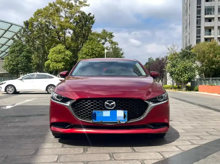 Mazda3 Axela 2020 Model 2.0L Automatic Zhi Ya Edition – фото 2