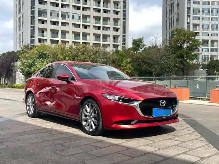 Mazda3 Axela 2020 Model 2.0L Automatic Zhi Ya Edition – фото 3