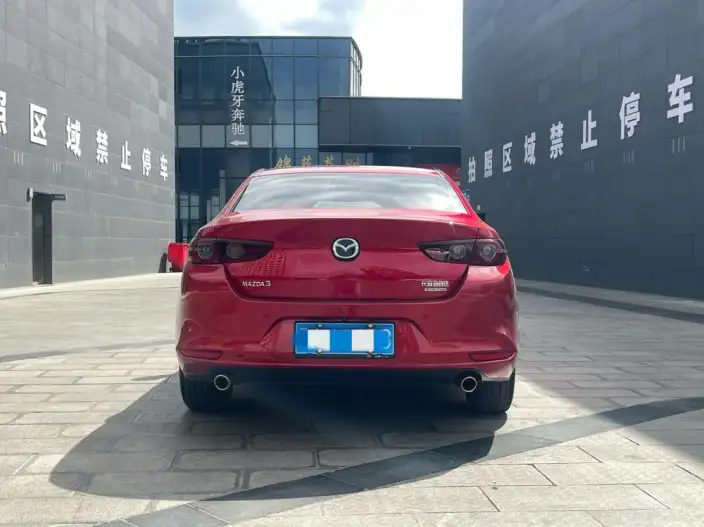 Mazda3 Axela 2020 Model 2.0L Automatic Zhi Ya Edition – фото 4