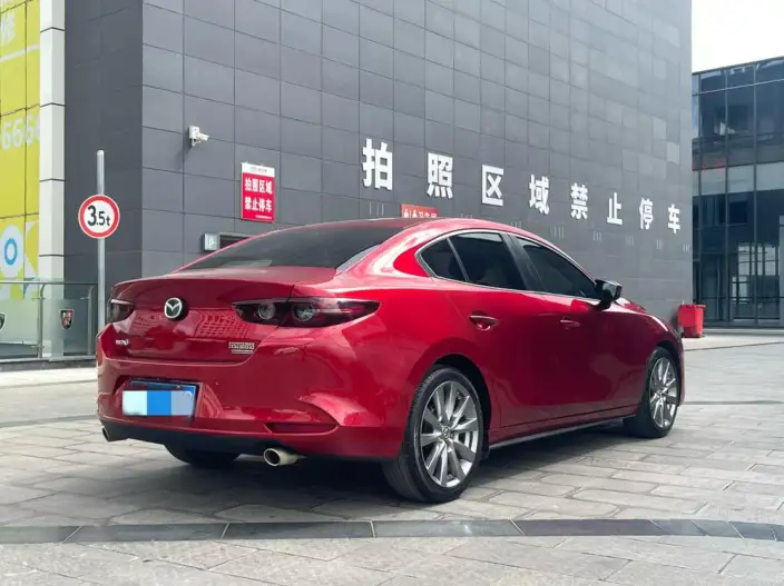 Mazda3 Axela 2020 Model 2.0L Automatic Zhi Ya Edition – фото 5