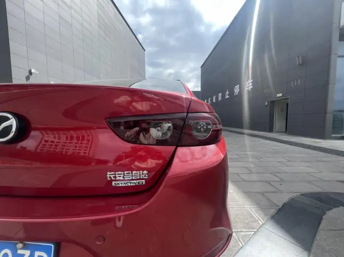 Mazda3 Axela 2020 Model 2.0L Automatic Zhi Ya Edition – фото 7