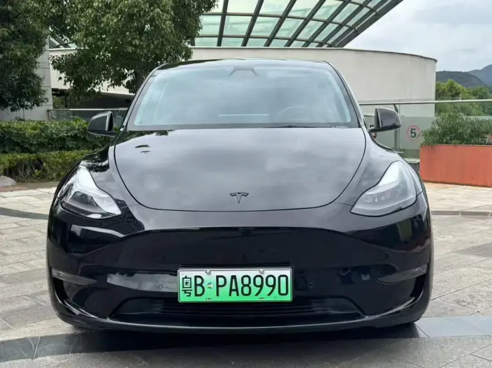 Model Y 2022 Model Performance High performance All-wheel drive version – фото 2