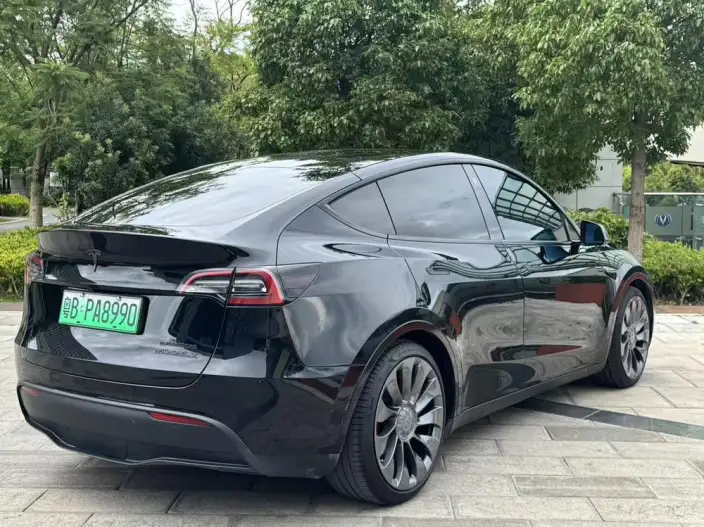Model Y 2022 Model Performance High performance All-wheel drive version – фото 6