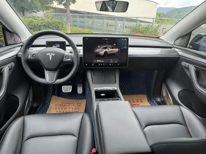 Model Y 2022 Model Performance High performance All-wheel drive version – фото 7