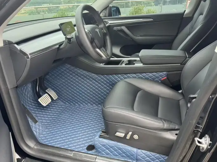 Model Y 2022 Model Performance High performance All-wheel drive version – фото 8
