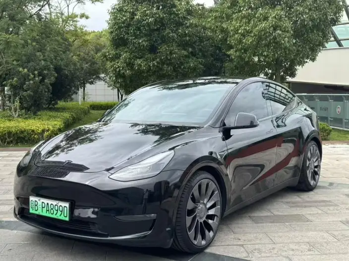 Model Y 2022 Model Performance High performance All-wheel drive version – фото 10