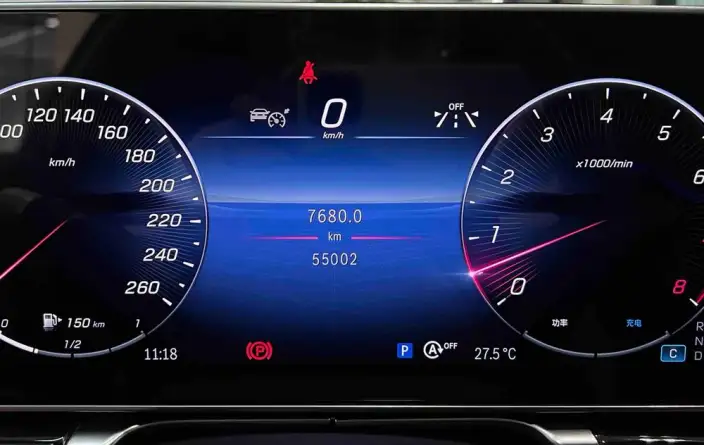 Mercedes-Benz S-Class 2024 Model S 400 L Luxury Model – фото 7