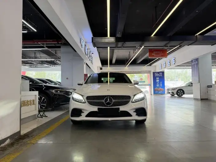Mercedes-Benz C-Class 2021 Model C 260 L Sports Edition – фото 2