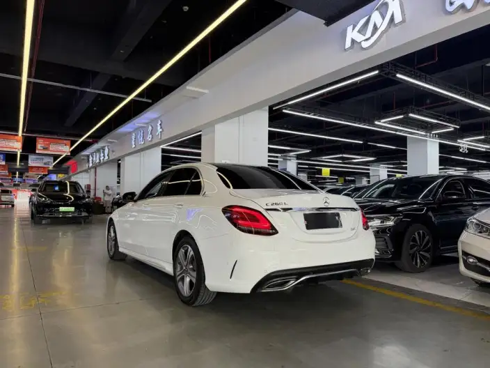 Mercedes-Benz C-Class 2021 Model C 260 L Sports Edition – фото 5