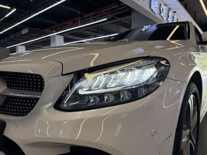 Mercedes-Benz C-Class 2021 Model C 260 L Sports Edition – фото 7