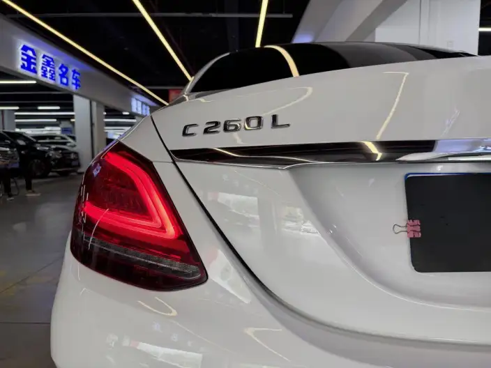 Mercedes-Benz C-Class 2021 Model C 260 L Sports Edition – фото 8